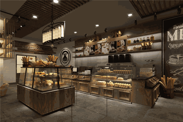 烘焙时光蛋糕店